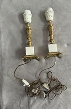 Lampadaire, Ophalen