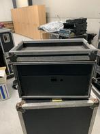 Flightcase 19"  // 6 Units, Muziek en Instrumenten, Ophalen, Flightcase