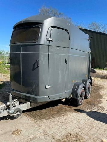 2 paardstrailer Westfalia In Nederland beschikbaar voor biedingen