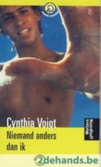 boek: niemand anders dan ik/Cynthia Voigt, Ophalen of Verzenden, Gelezen, Fictie