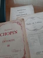 37 partitions pour piano, Enlèvement, Utilisé, Piano