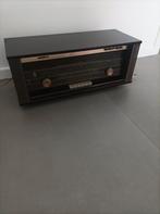 Oude Philips radio, Ophalen of Verzenden, Zo goed als nieuw, Radio