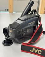 Vintage JVC Videomovie GR-AX35 Camcorder VHS compact camera, Ophalen of Verzenden, Filmcamera