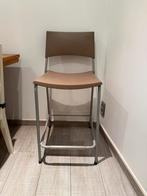 4 barstoelen, Caravanes & Camping, Meubles de camping, Enlèvement, Utilisé