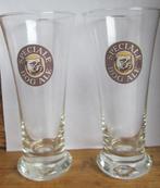 6 Dog's Ale-bierglazen, Verzamelen, Overige merken, Glas of Glazen, Gebruikt, Ophalen of Verzenden