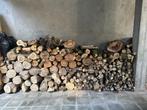 brandhout, hard hout blokken, Tuin en Terras, Ophalen, Blokken