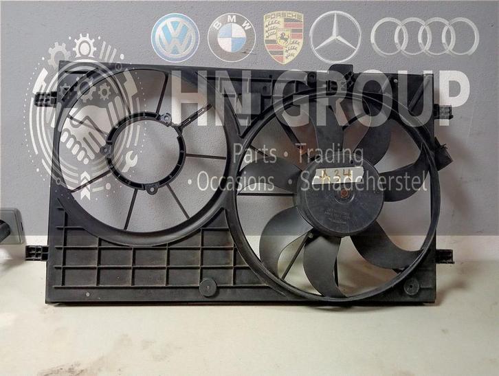 Koelventilatorhuis Volkswagen Polo 6R WRC 6R0121207F, Auto-onderdelen, Motor en Toebehoren, Volkswagen, Gebruikt, Ophalen of Verzenden