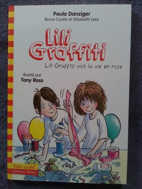 Les aventures de Lili Graffiti: Lili Graffiti voit la vie.., Livres, Livres pour enfants | Jeunesse | Moins de 10 ans, Neuf, Fiction général