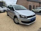 VW POLO// 1.2 ESSENCE // 95000KM // CARNET //GARANTIE, Euro 5, Elektrische ramen, Bedrijf, Zilver of Grijs
