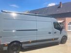 Nissan interstar l3h2, Voorwielaandrijving, Euro 6, 2500 kg, Grijs