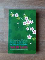 Boek Wabi Sabi - niet perfect en toch heel gelukkig, Boeken, Ophalen of Verzenden, Gelezen, C.A. Weidner