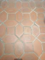 Terracotta tegels, Doe-het-zelf en Bouw, Ophalen, Gebruikt