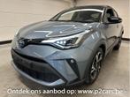 Toyota C-HR C-LUB + Visibility + Navi, 72 kW, Blauw, 5 deurs, Hybride Elektrisch/Benzine