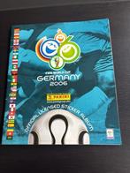 Album Panini Germany 2006 -vide avec Ronaldo Zidane, Ophalen of Verzenden, Zo goed als nieuw, Boek of Tijdschrift