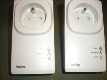DEVOLO, Enlèvement, Comme neuf