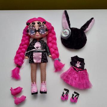 Na Na Na Surprise pop black bunny beschikbaar voor biedingen