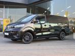 Opel Vivaro VAN L3 2.0 145PK |NAV PACK|DESIGN PACK|TWEE SCH, Auto's, Monovolume, Vivaro, Zwart, Bedrijf