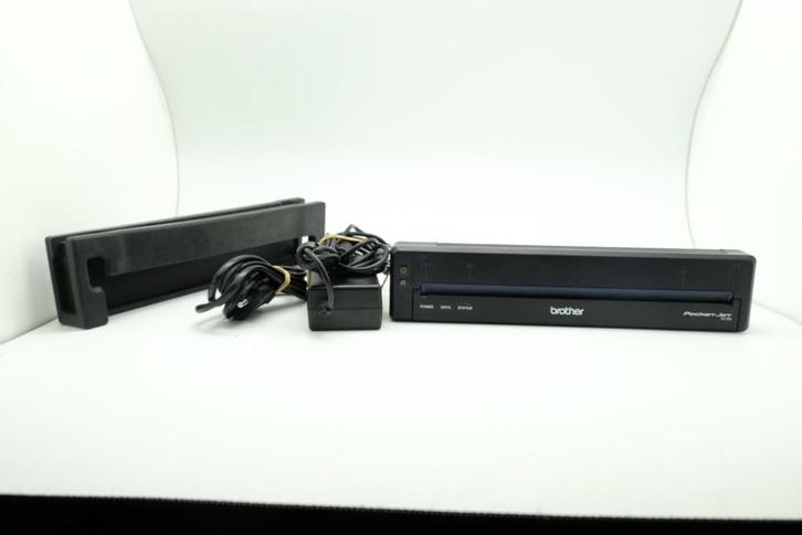 Brother PJ723 draagbare thermische mobiele printer A4 220V, Computers en Software, Printerbenodigdheden, Gebruikt, Overige typen