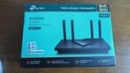 TP-link AX3000 Router, Ophalen of Verzenden, Nieuw, Router, TP-Link