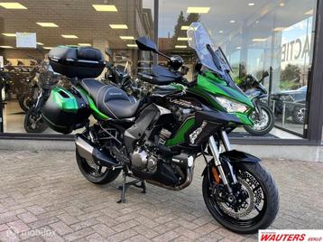 Kawasaki Versys 1000 SE beschikbaar voor biedingen