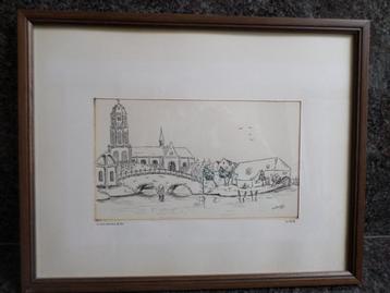 7 LIERSE LITHO'S beschikbaar voor biedingen