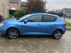 Seat Ibiza 1.2 itech 2015, Assistance au freinage d'urgence, 5 places, Carnet d'entretien, Cuir