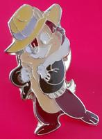 DISNEY -  KNABBEL grondeekhoorn  PIN, Verzamelen, Ophalen of Verzenden, Zo goed als nieuw, Dier of Natuur, Speldje of Pin