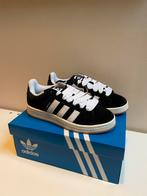 Adidas campus 00 Core Black - Maat 39 1/3, Nieuw, Sneakers, Ophalen of Verzenden, Zwart