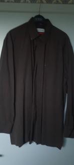 hemden 45-46, Vêtements | Hommes, Chemises, Enlèvement ou Envoi, Brun