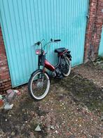 Camino a klasse project, Fietsen en Brommers, Ophalen