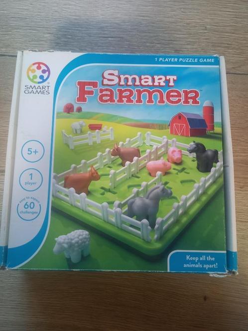 Smart game " smart farmer", Kinderen en Baby's, Speelgoed | Educatief en Creatief, Gebruikt, Ophalen of Verzenden
