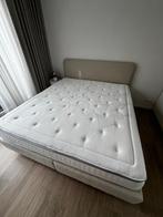 Matras pocketveer 180x200, Ophalen, Tweepersoons, Zo goed als nieuw, Matras