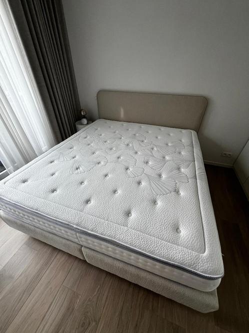 Matras pocketveer 180x200, Huis en Inrichting, Slaapkamer | Matrassen en Bedbodems, Zo goed als nieuw, Matras, 180 cm, 200 cm