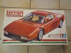 Ferrari Testarossa '80 modelkit Tamiya, Ophalen of Verzenden, Nieuw, Tamiya