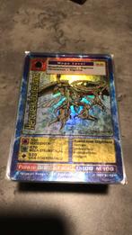 Digimon TCG 1999-2000 bandai lot van 138 kaarten, Utilisé, Enlèvement ou Envoi