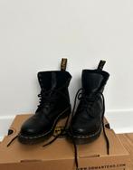 Dr Martens Air Wair Pascal Black, Ophalen, Zwart, Lage of Enkellaarzen, Nieuw