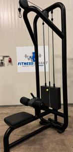 120KG Technogym Element Lat Pulldown Pulley Black, Sport en Fitness, Ophalen of Verzenden, Zo goed als nieuw