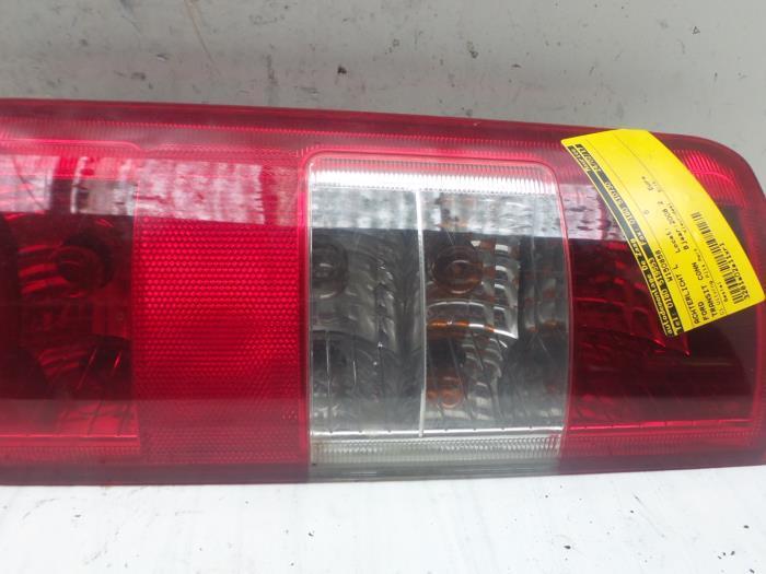 Achterlicht links van een Ford Transit Connect, Auto-onderdelen, Verlichting, Gebruikt, 3 maanden garantie, Ophalen of Verzenden