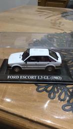Ford Escort, Hobby en Vrije tijd, Modelauto's | 1:43, Ophalen of Verzenden, Zo goed als nieuw
