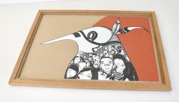 Lucy McLauchlan / Warrior Bird beschikbaar voor biedingen