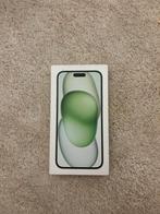 Apple iPhone 15 Plus 256GB 650€, Telecommunicatie, Ophalen, Zo goed als nieuw, Groen, IPhone 15 Plus