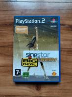 SingStar Legends PlayStation 2, Games en Spelcomputers, Games | Sony PlayStation 2, Muziek, Gebruikt, Ophalen of Verzenden, 3 spelers of meer