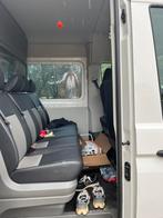 Crafter zetelbank met toebehoren, Auto-onderdelen, Ophalen, Gebruikt, Volkswagen