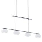 Hanglamp — Hanglamp LED hanglamp van 80 cm, Ophalen, Zo goed als nieuw, Minder dan 30 watt, Led-lamp