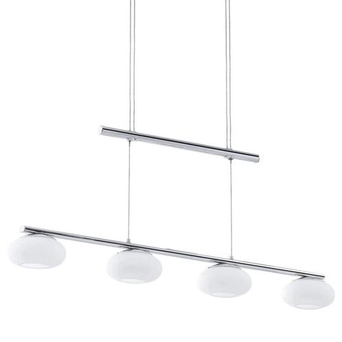 Hanglamp — Hanglamp LED hanglamp van 80 cm, Huis en Inrichting, Lampen | Losse lampen, Zo goed als nieuw, Led-lamp, Minder dan 30 watt