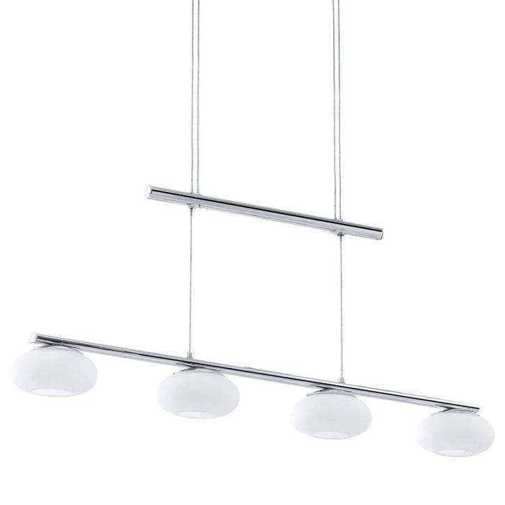 Hanglamp — Hanglamp LED hanglamp van 80 cm, Huis en Inrichting, Lampen | Losse lampen, Zo goed als nieuw, Led-lamp, Minder dan 30 watt