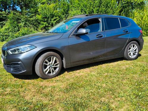 Bmw 116d 10/2020 !! Airco , TO !! Prête à immatriculé !!, Auto's, BMW, Particulier, Open dak, Overige bekleding, Ophalen