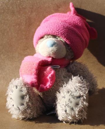  Schattig Me 2 You beertje "Winter time"  beschikbaar voor biedingen