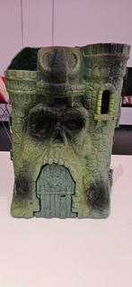 Masters Of The Universe Castle Of Greyskull Jaren 80, Kinderen en Baby's, Speelgoed | Actiefiguren, Ophalen of Verzenden, Gebruikt