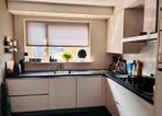GREEPLOOS HOEKKEUKEN INCLUSIEF APPARATUUR, Huis en Inrichting, Keuken | Complete keukens, Gebruikt, Wit, Graniet of Steen, Dubbelwandige keuken